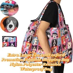 5 Shopping Bags for $20